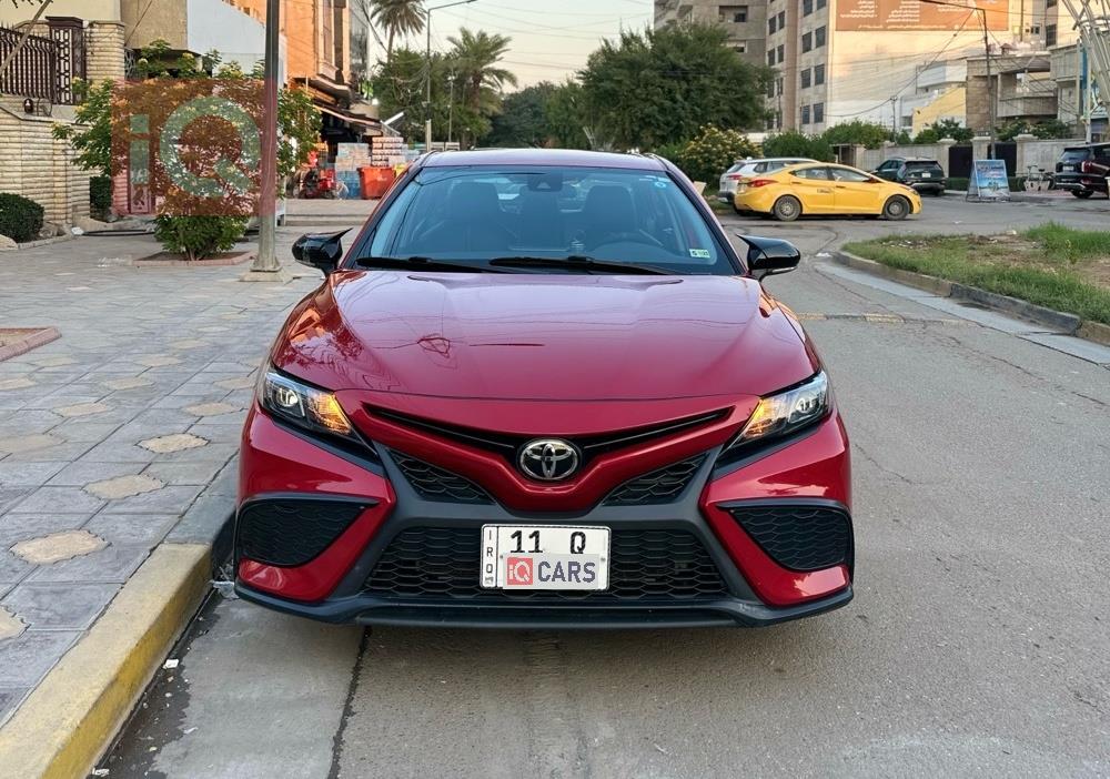 تويوتا كامري